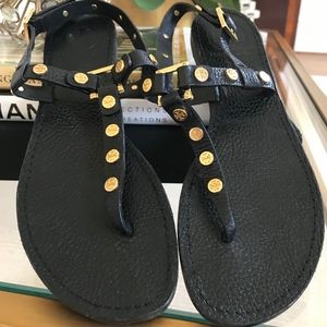 Tory Burch studded gladiator sandal 7.5 NWOT